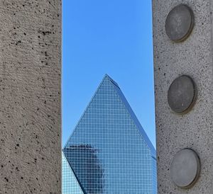 Low angle view of building