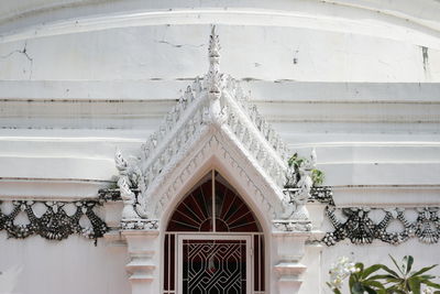 Low angle view of building