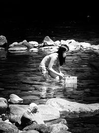 water