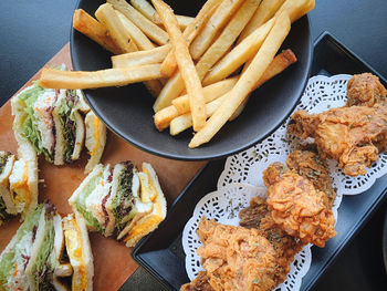 food and drink