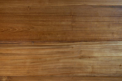 Full frame shot of wooden floor