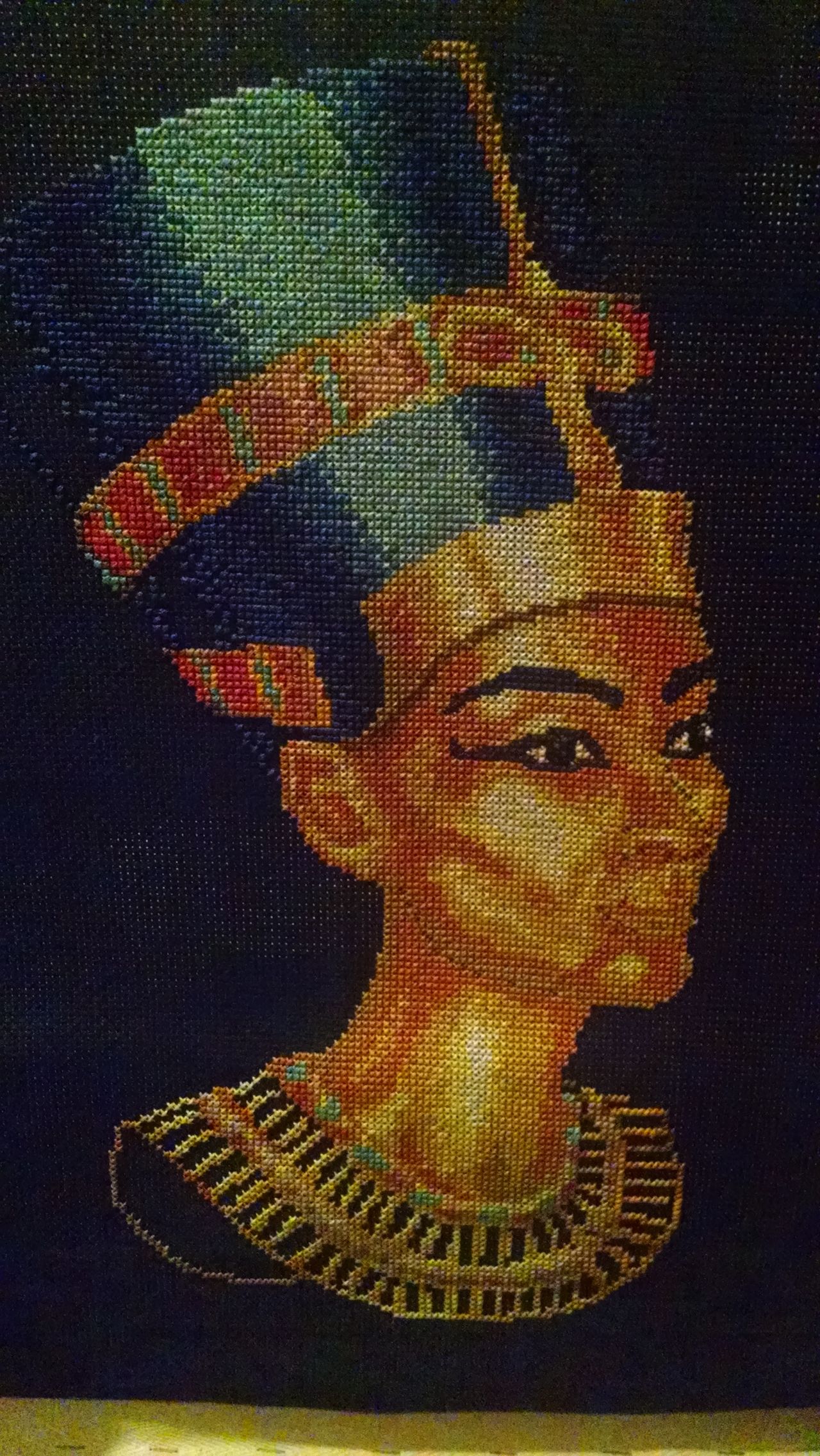 Queen Nefertiti