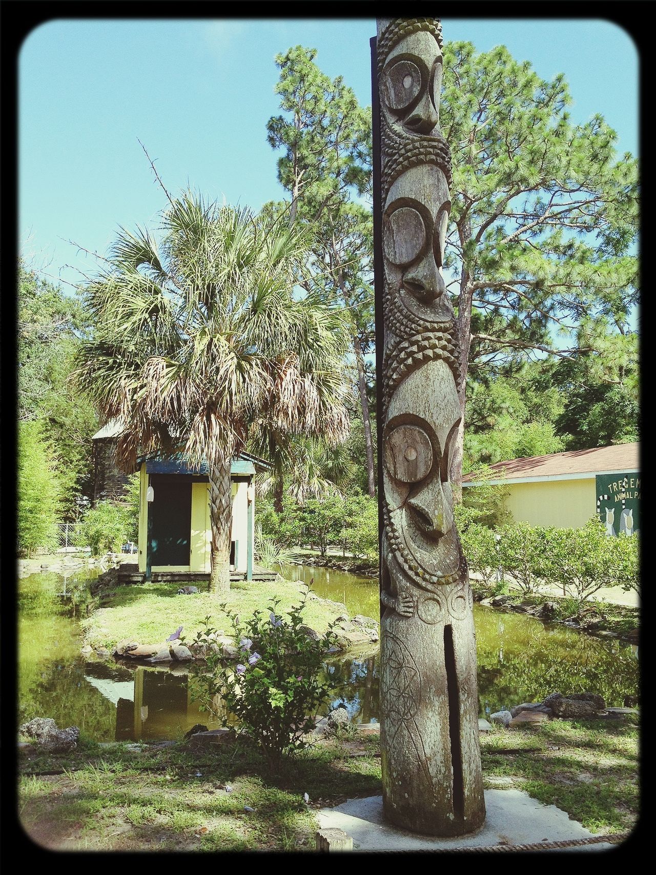 Tregembo Animal Park