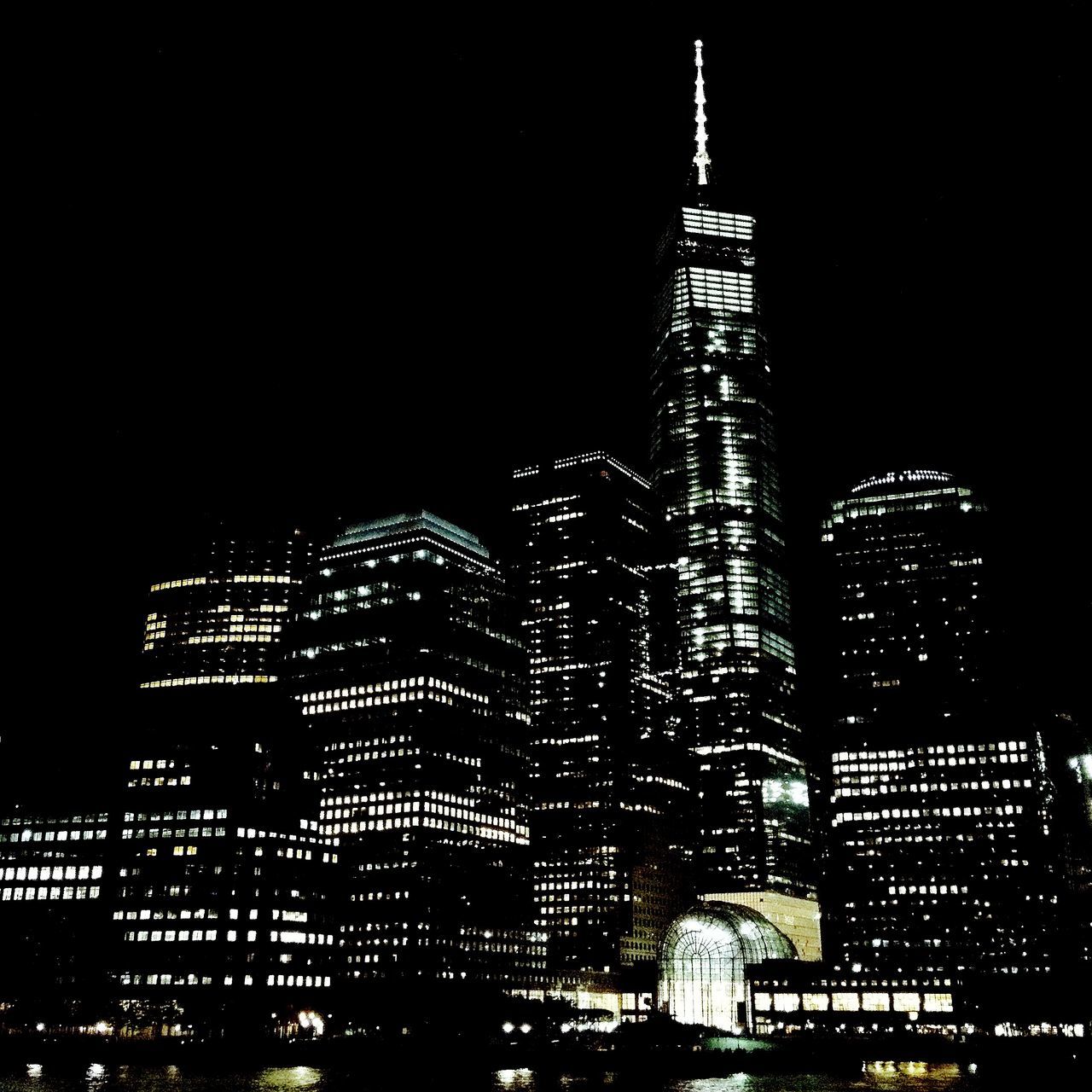 Manhattan new york