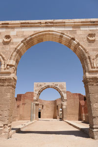 arch