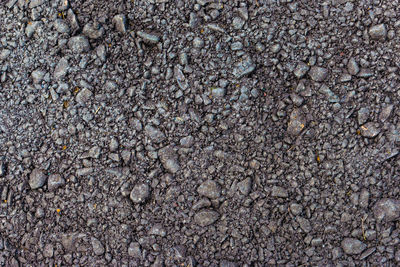 Full frame shot of asphalt