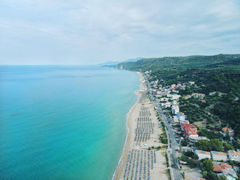 Loutsa vrachos beach, greece 