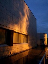 View of building against sky