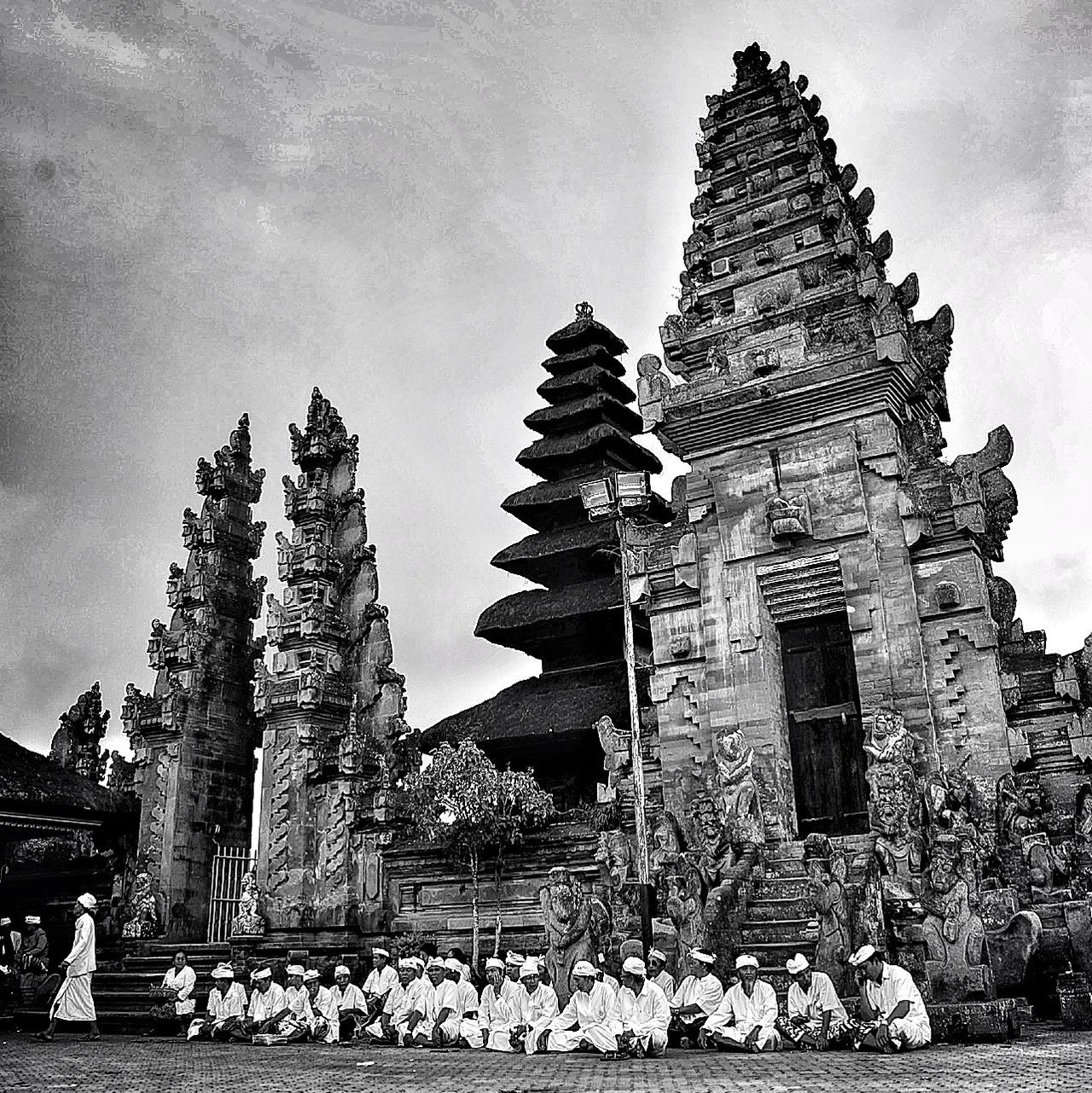 Batur Temple