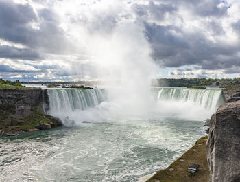 Niagra falls, niagra park, ontario, canada