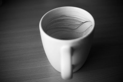 Close-up of drink on table