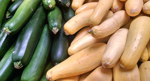 Close-up of vegetables at market stall