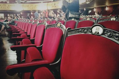 Full frame shot of store