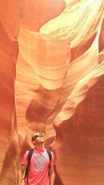 Rock formations at grand canyon national park