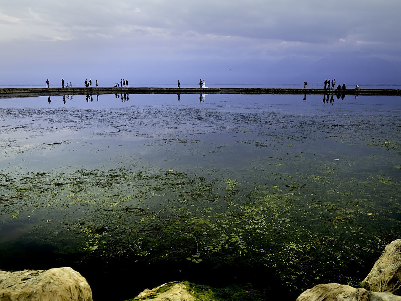 SCENIC VIEW OF BEACH