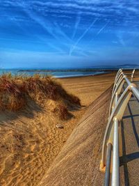 Aberavon beach, south wales.