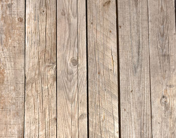 Full frame shot of hardwood floor