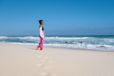 Women walking