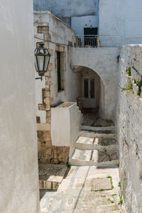 Glimpses of ancient puglia. the white city. ostuni.