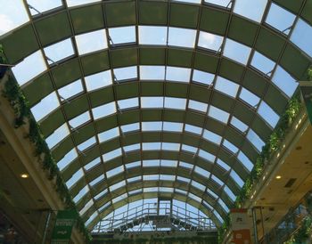 Full frame shot of ceiling