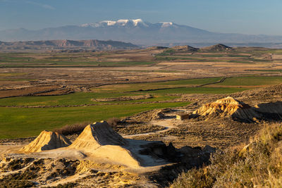 Europe, spain, navarre, bardenas reales