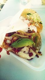 food and drink