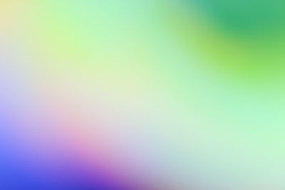 Defocused image of sky