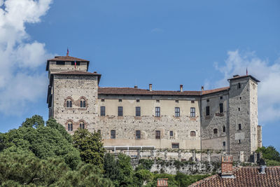 Rocca di angera