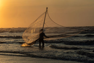 sea