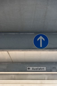 sign