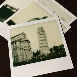 View of built structure