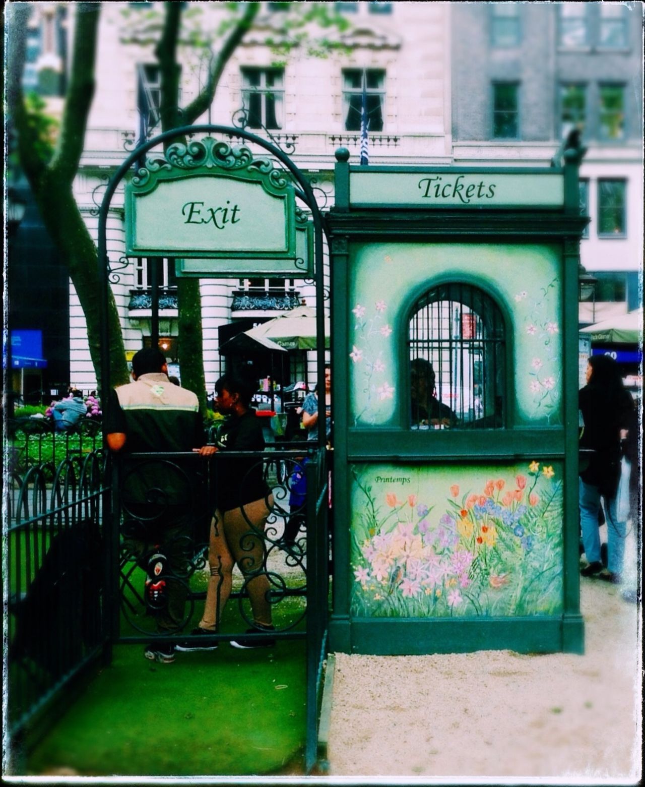 Bryant Park