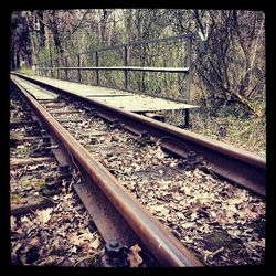 railroad track