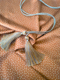Full frame shot of fabric