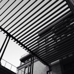 Low angle view of building