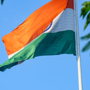 India flag