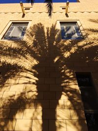 Low angle view of building