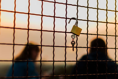 Concepts of hope and light at the end of the tunnel in abstract background photography