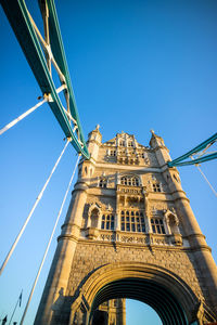 Tower Bridge in