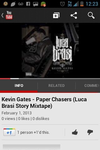 #Luca Brasi Mixtape