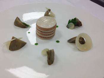 Close-up of sweet food