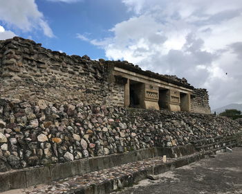ruins
