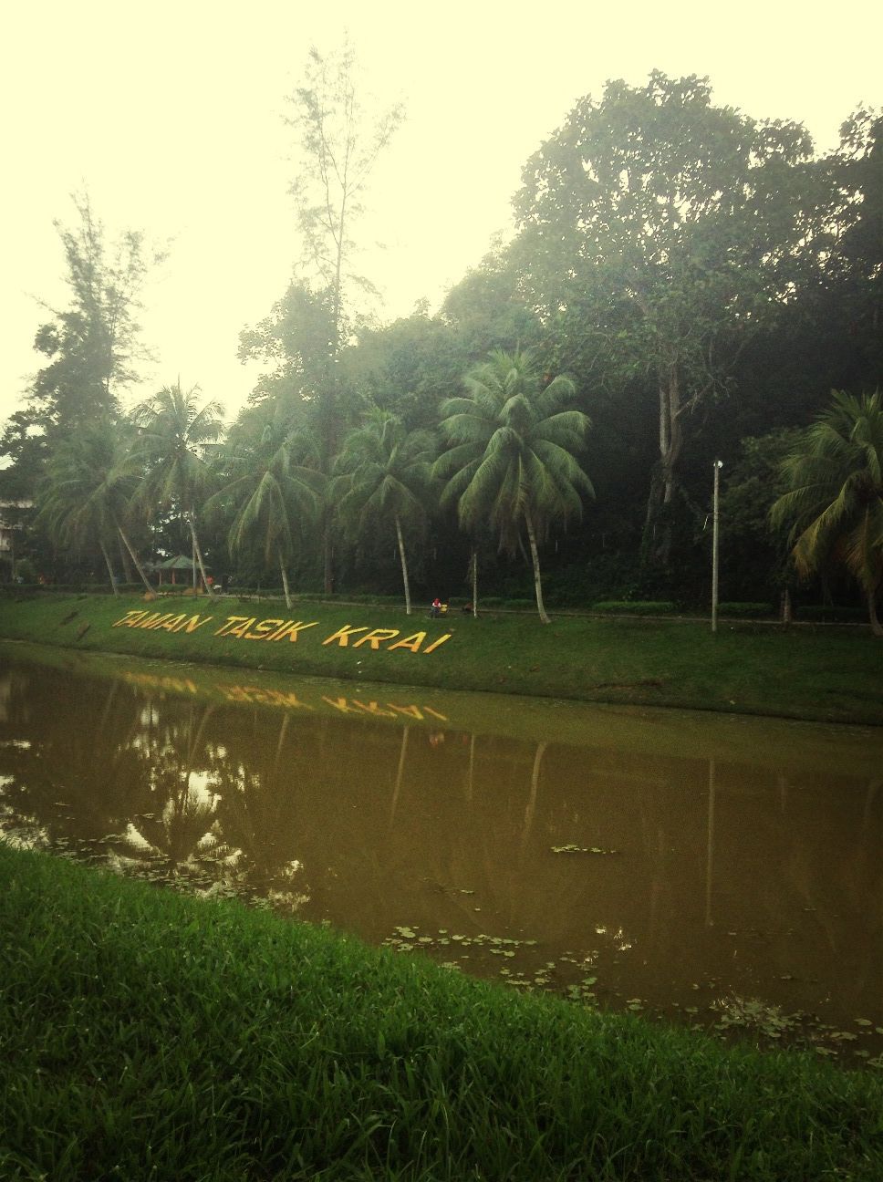 Tasik Kuala Krai