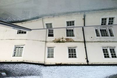 View of built structure