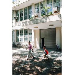 building exterior
