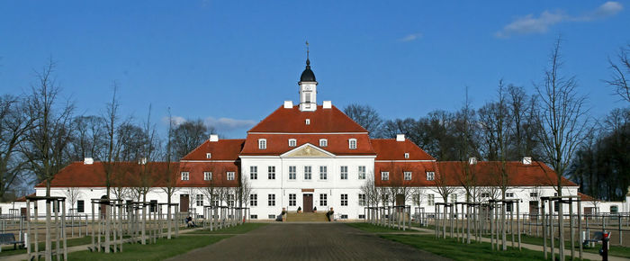 View of cathedral against sky