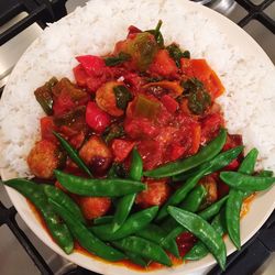 food and drink