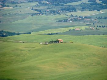 Scenic view of landscape