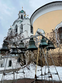 Spaso-preobrajensky monastery. staraya russa history museum