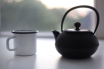 teapot